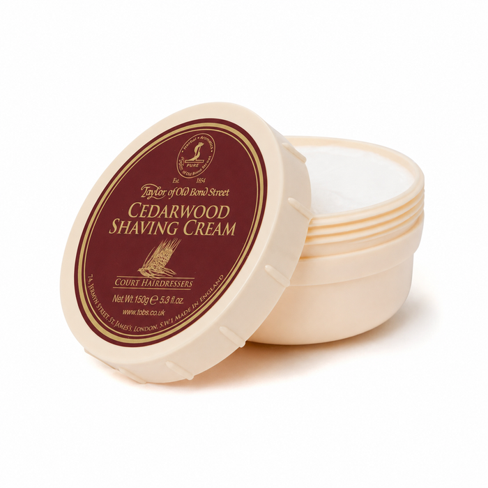 Cedarwood Shavingcream