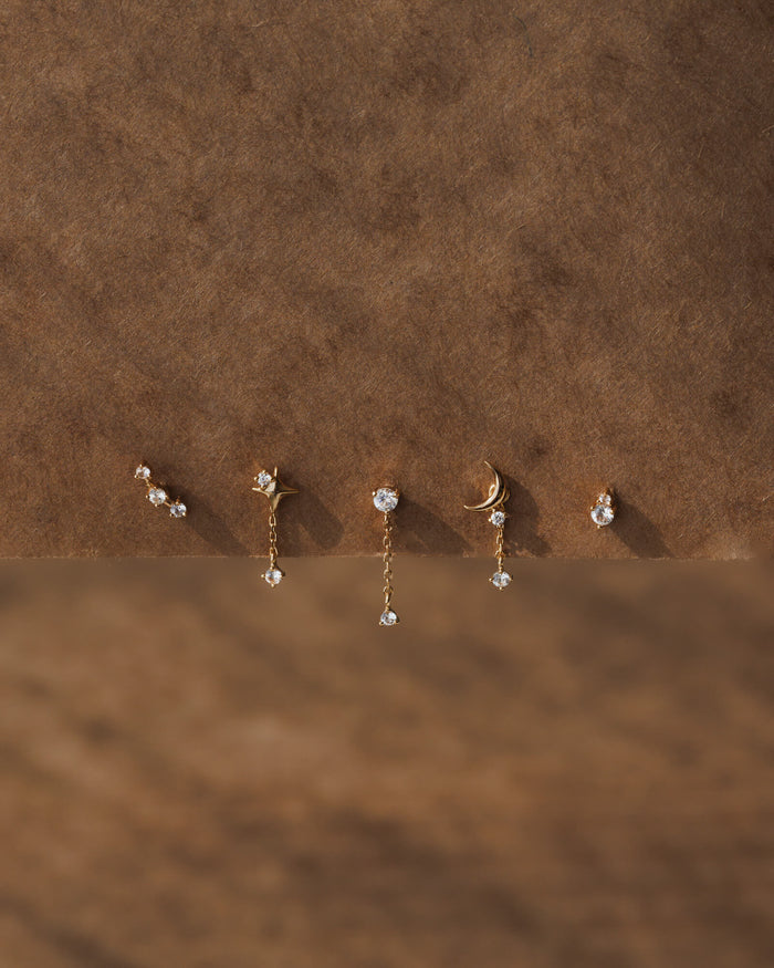 Celeste Studs