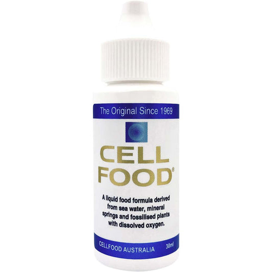 Cellfood Concentrate Formula - 30ml - L'Organic