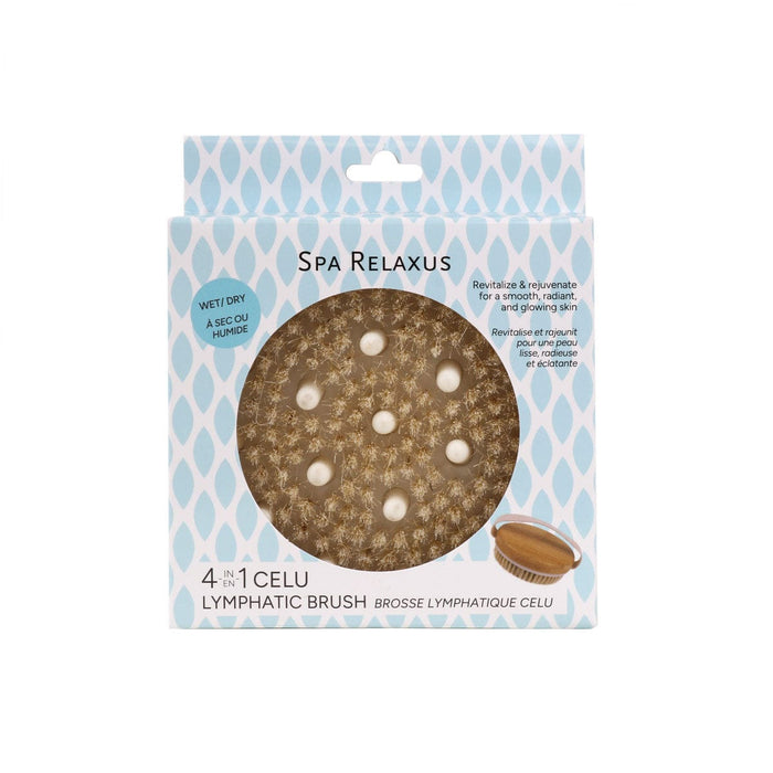 Celu-Lymphatic Brush