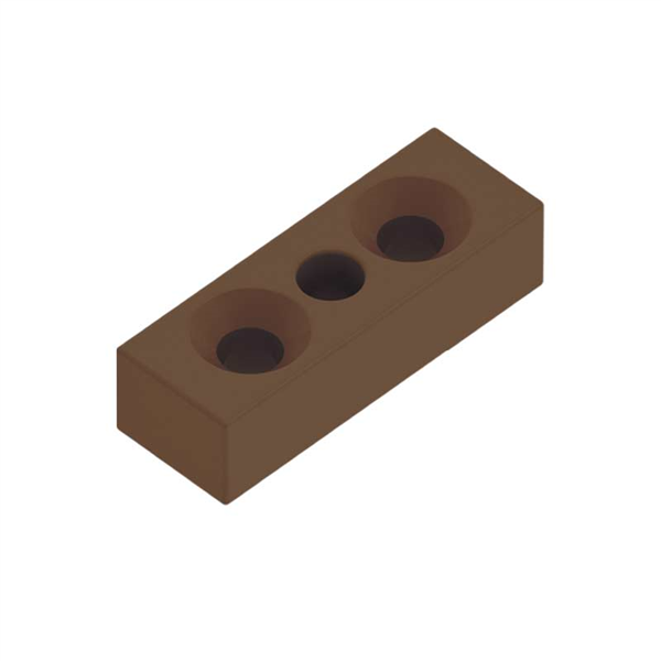Centre support rail top/ bottom plate - Image 1