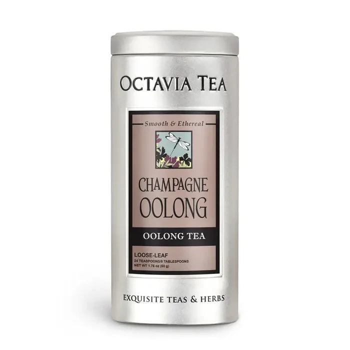 Champagne Oolong Octavia Herbal Tea