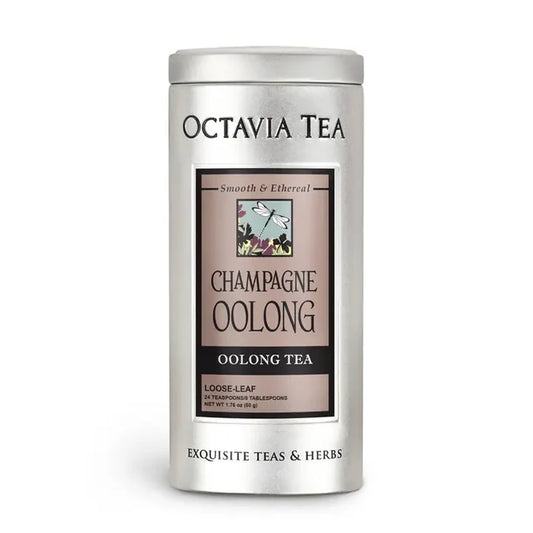 Champagne Oolong Octavia Herbal Tea