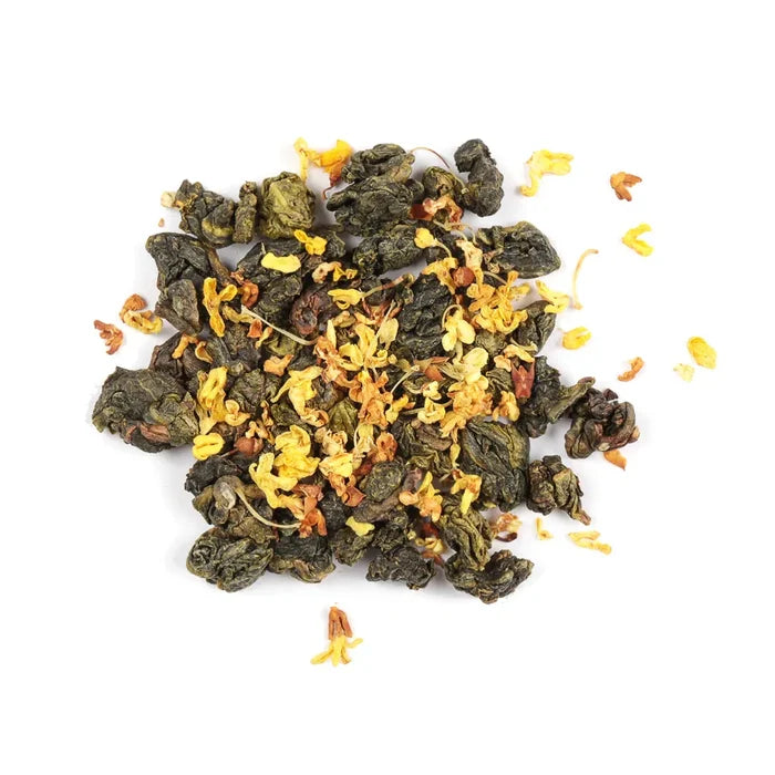 Champagne Oolong Octavia Herbal Tea