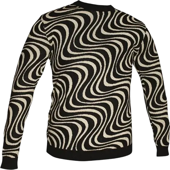CHENASKI Wavyline black-creme