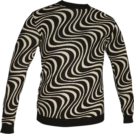 CHENASKI Wavyline black-creme