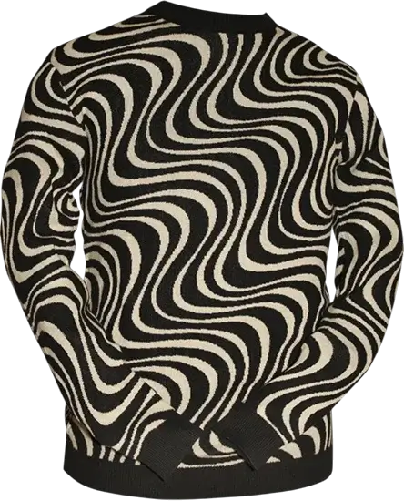 CHENASKI Wavyline black-creme