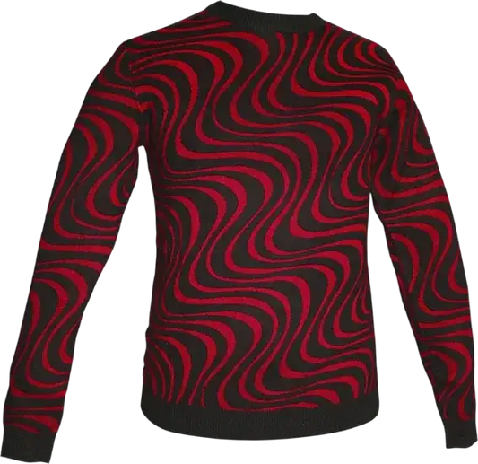 CHENASKI Wavyline black-red