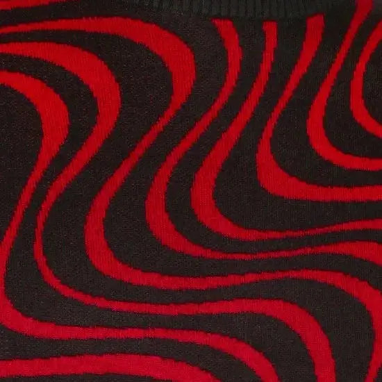 CHENASKI Wavyline black-red