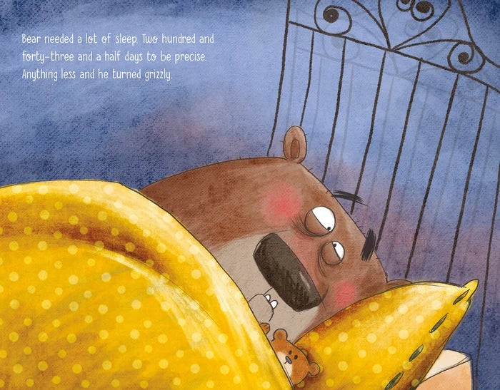 Childrens Book: Don't Call Me Fuzzybutt!