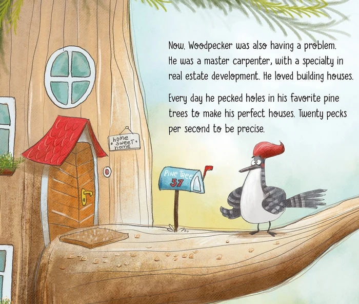 Childrens Book: Don't Call Me Fuzzybutt!