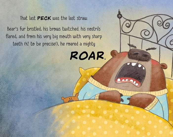 Childrens Book: Don't Call Me Fuzzybutt!