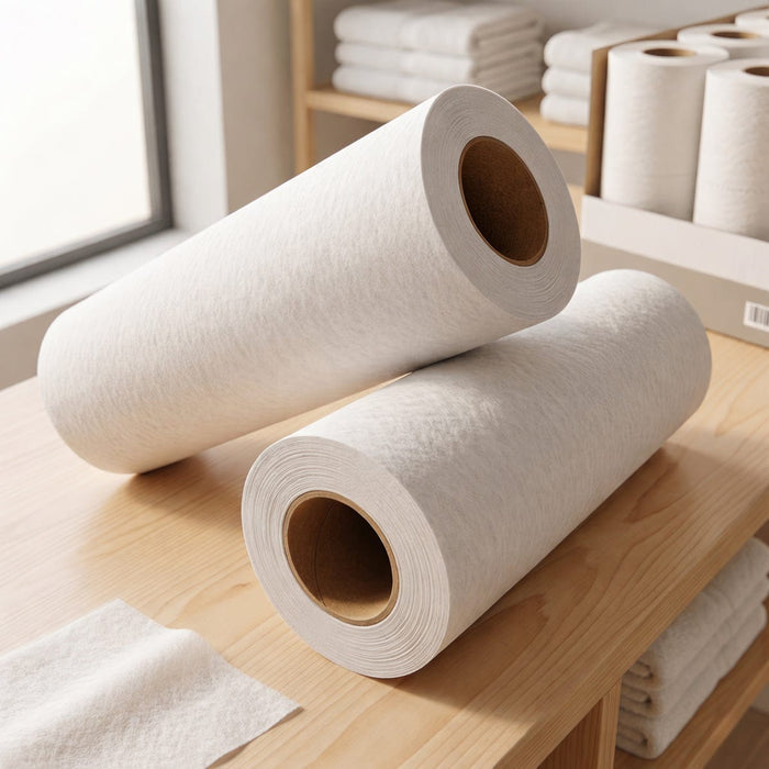 Chiropractic table headrest paper rolls Smooth headrest paper rolls for clinic use Crepe headrest paper rolls for treatment tables Bulk headrest paper rolls for chiropractic clinics
Economy headrest paper rolls for wellness centres Disposable headrest paper for massage and physio tables