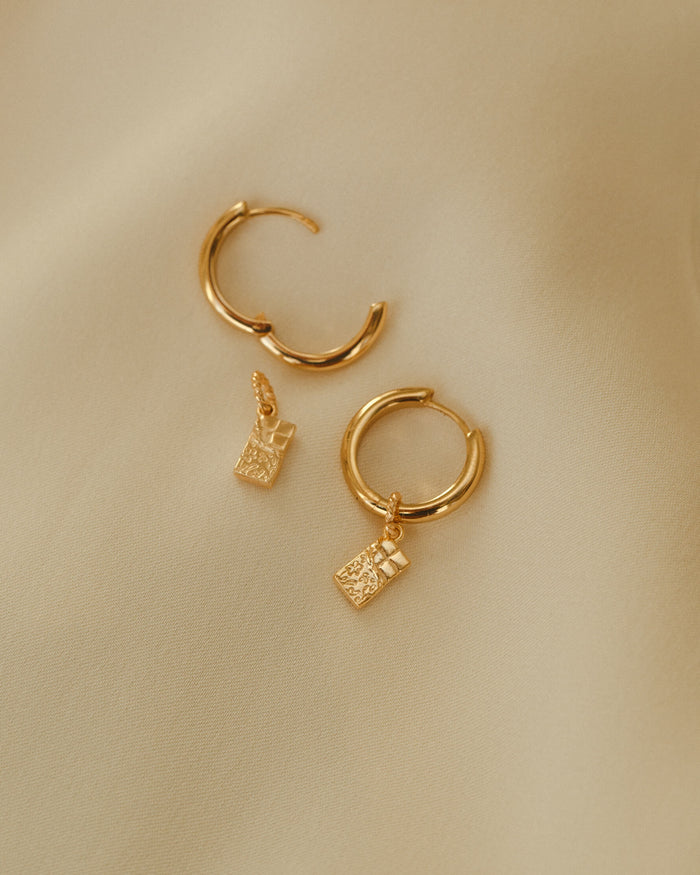 Chocolate Bar Charm