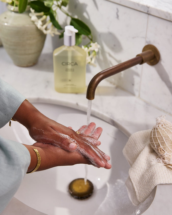 Circa Pea & lime Hand Wash
