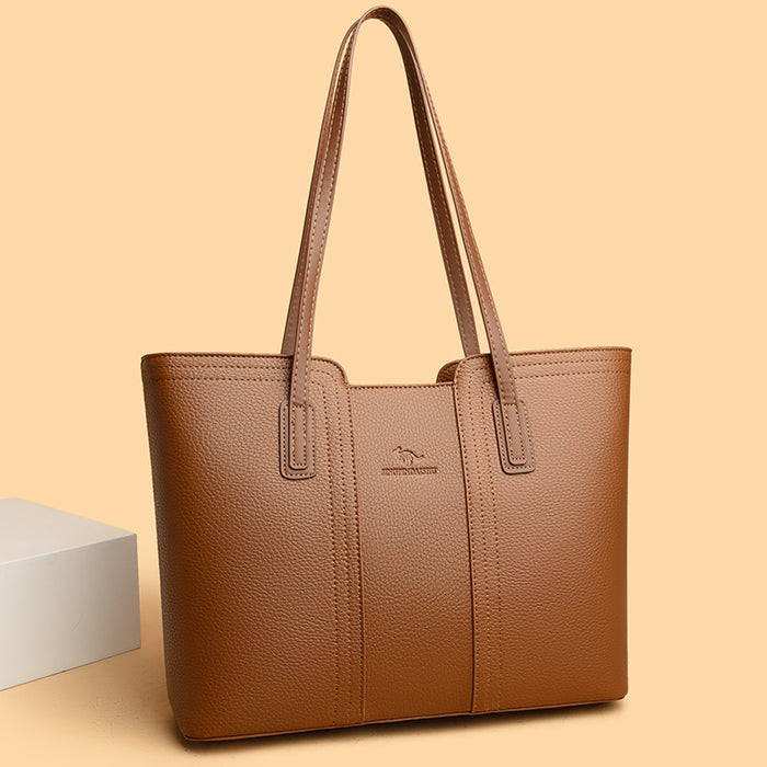 CL1609 - Korean Large Tote Bag