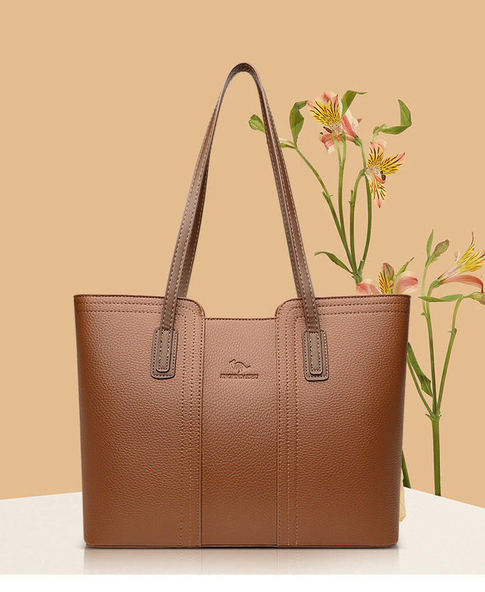CL1609 - Korean Large Tote Bag