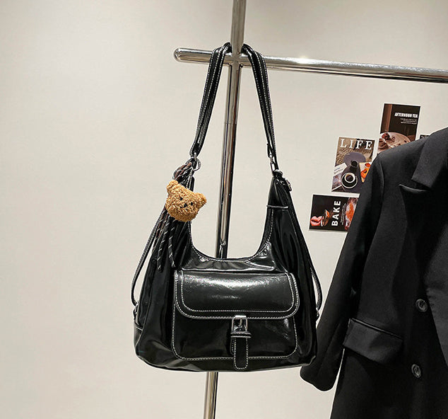 CL1612 - Korean Retro Multi-Functional Bag