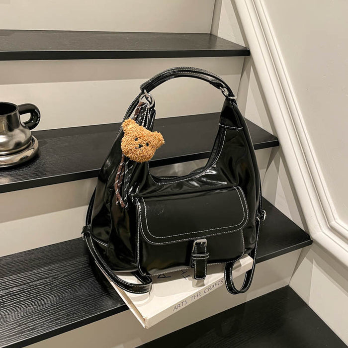CL1612 - Korean Retro Multi-Functional Bag