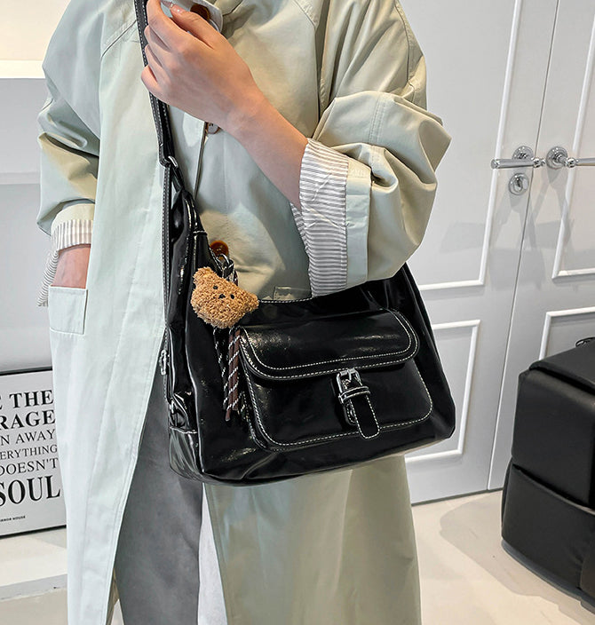 CL1612 - Korean Retro Multi-Functional Bag