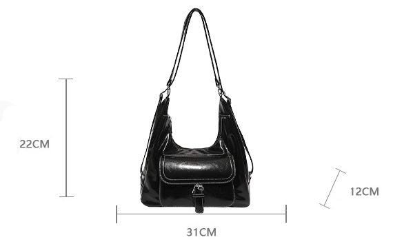 CL1612 - Korean Retro Multi-Functional Bag