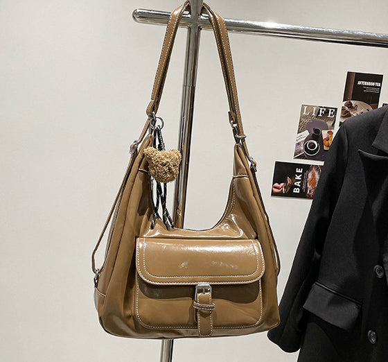 CL1613 - Korean Retro Multi-Functional Bag