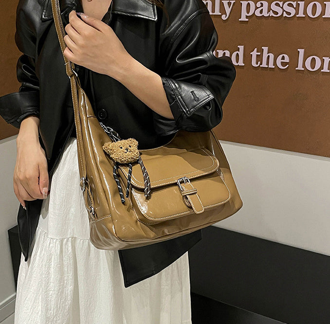 CL1613 - Korean Retro Multi-Functional Bag