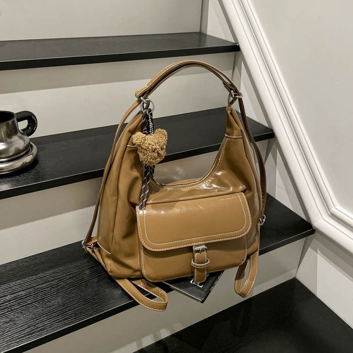 CL1613 - Korean Retro Multi-Functional Bag