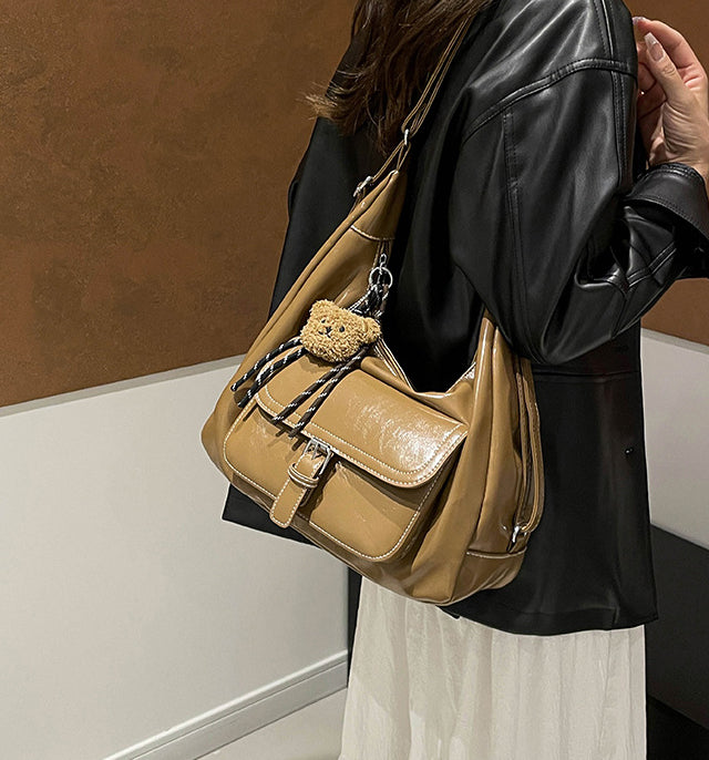 CL1613 - Korean Retro Multi-Functional Bag