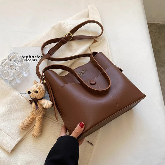 CL1616 - Retro Summer Shoulder Bag
