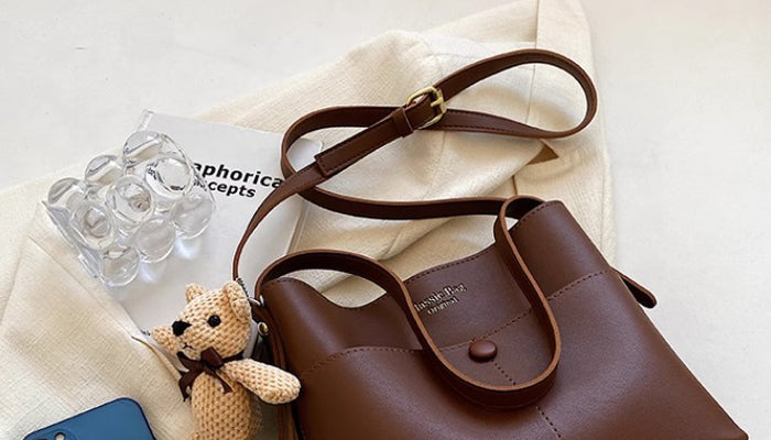 CL1616 - Retro Summer Shoulder Bag