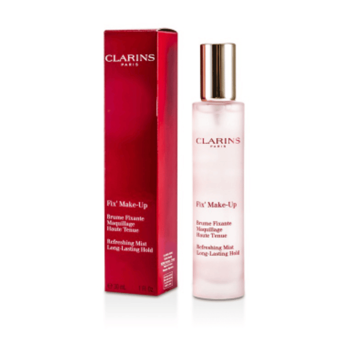 Clarins Fix Make Up - Refeshing Mist Long Lasting Hold 30ml
