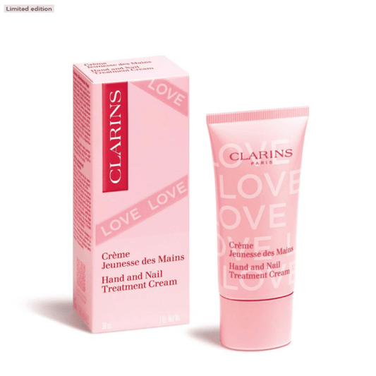 Clarins Hand and Nail Treatment Cream - Embrace Love Collection