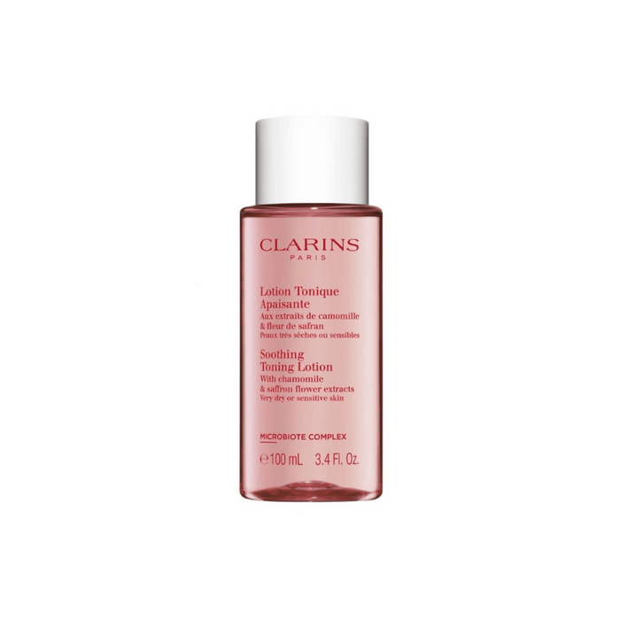 Clarins Soothing Toning Lotion - Toner 100ml