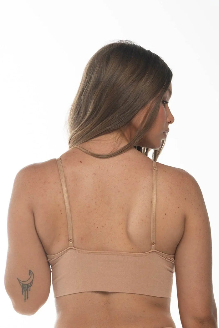 Classic Crop | Nat'v Basics
