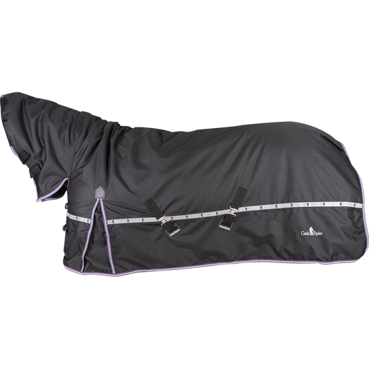 Classic Equine | 10K Cross Trainer Winter Blanket | Hooded