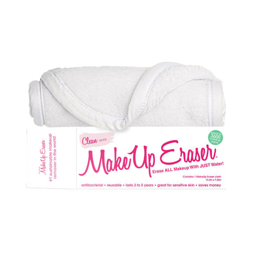 MakeUp Eraser - Clean White