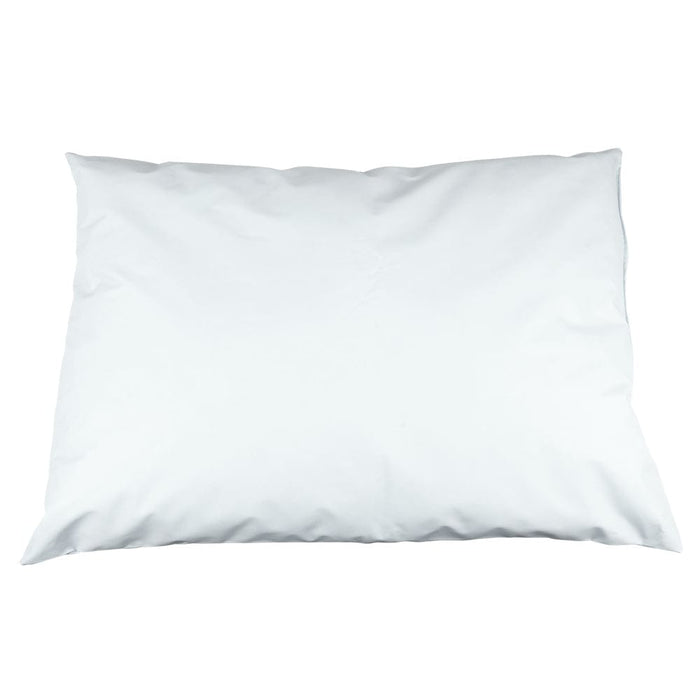 Clinic Steri Pillow Clinic cervical steri pillow Clinic standard steri pillow Easy-clean clinic pillow Antibacterial polyester clinic pillow Treatment room support pillow