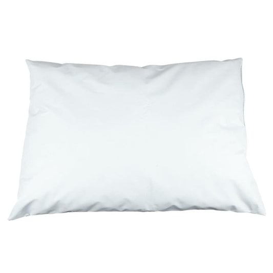 Clinic Steri Pillow Clinic cervical steri pillow Clinic standard steri pillow Easy-clean clinic pillow Antibacterial polyester clinic pillow Treatment room support pillow
