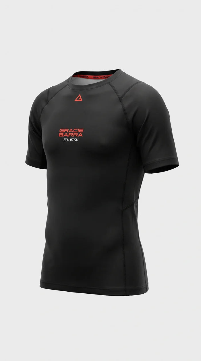 Close Contact Kids Rashguard - Black