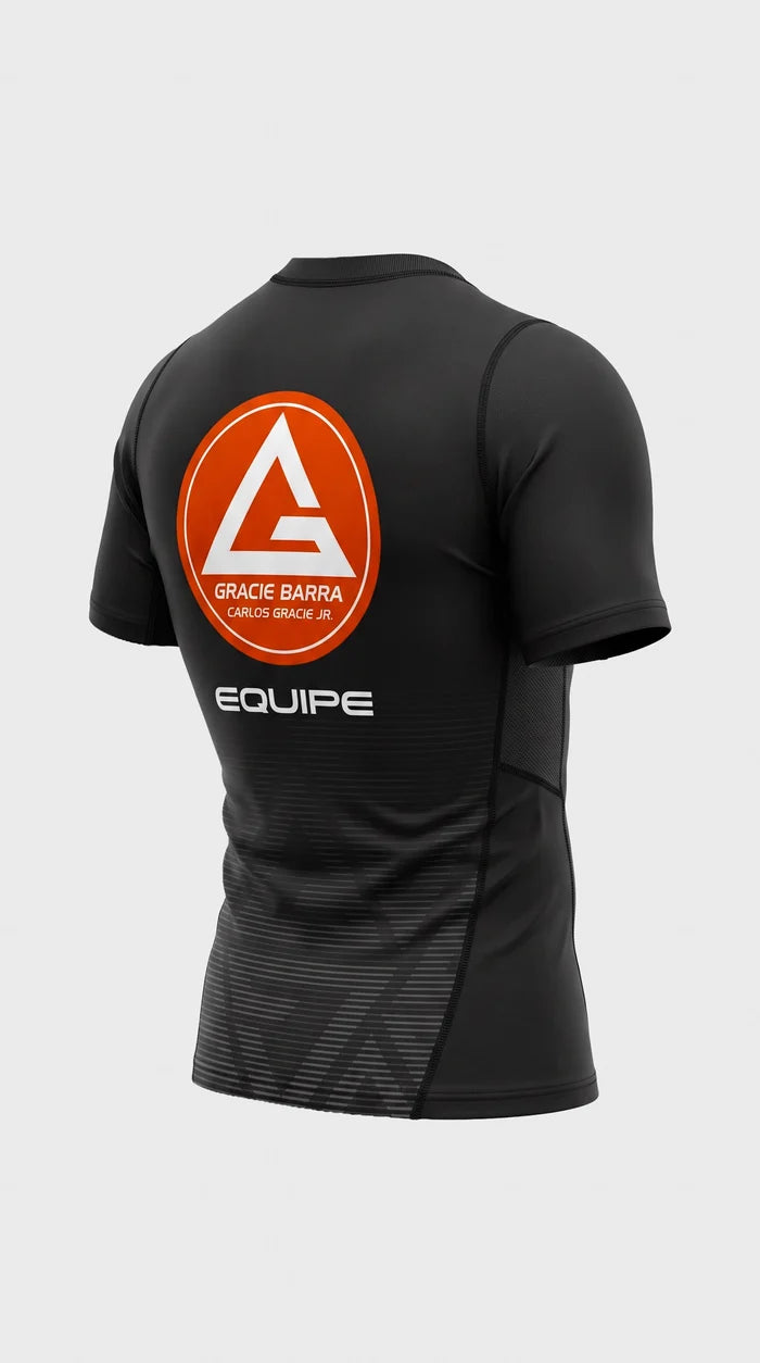 Close Contact Kids Rashguard - Black