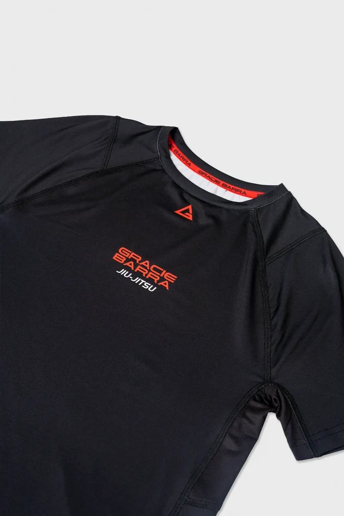 Close Contact Kids Rashguard - Black