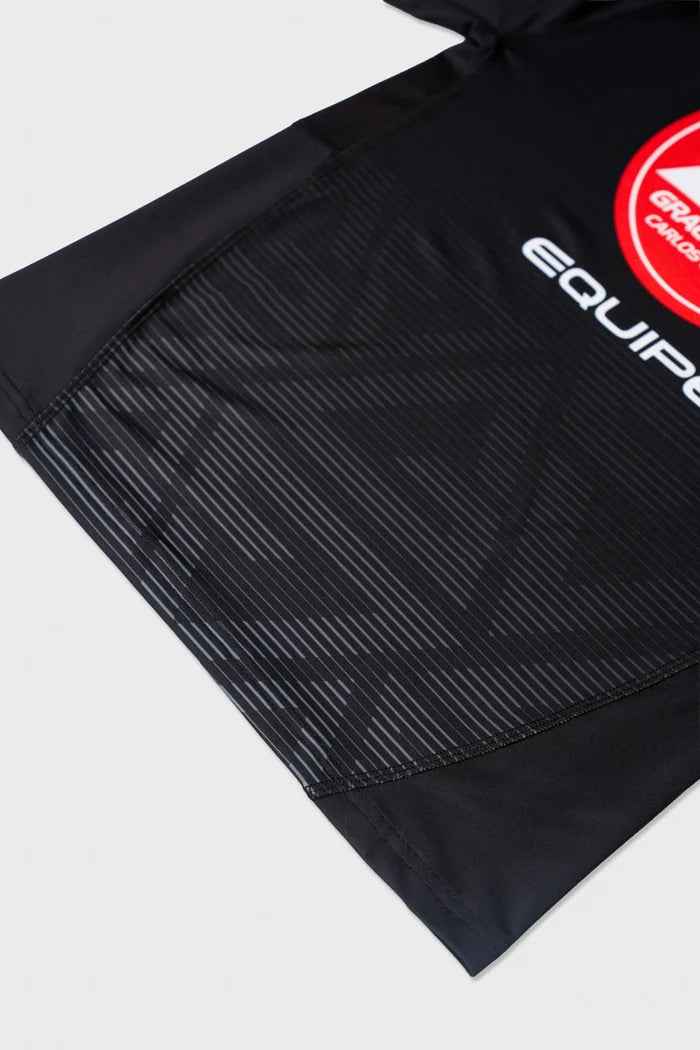 Close Contact Kids Rashguard - Black