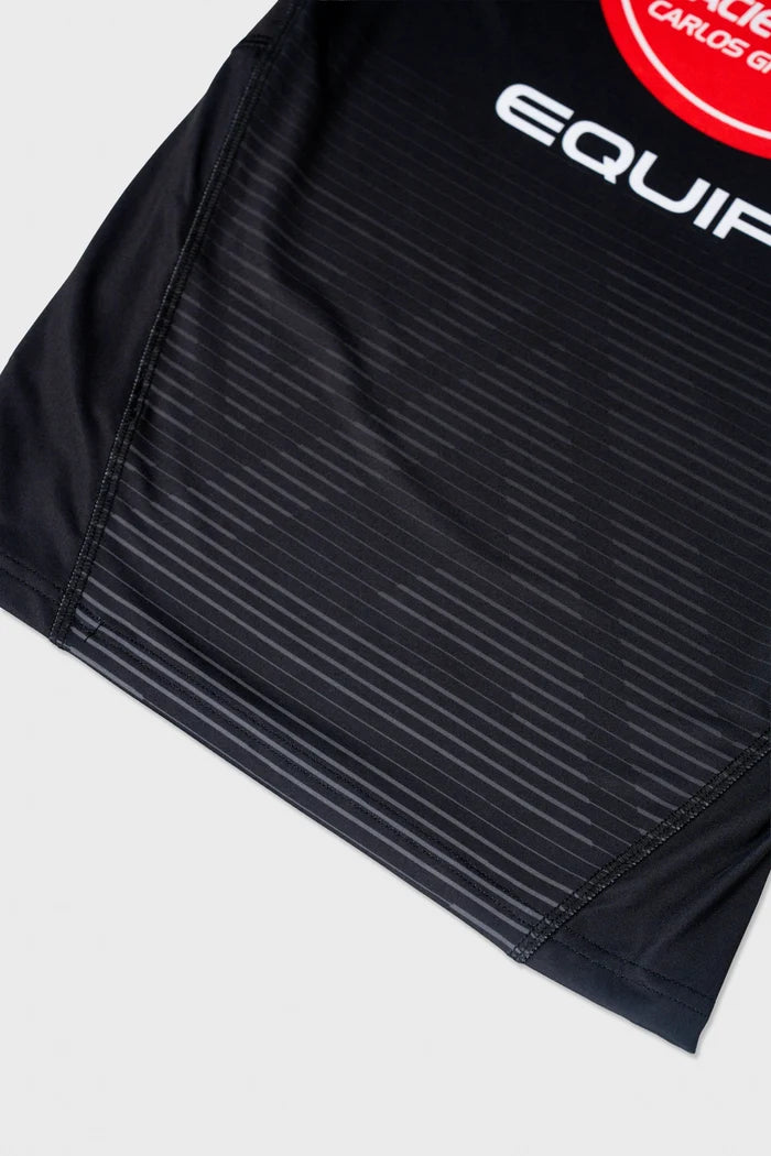 Close Contact Rashguard - Black