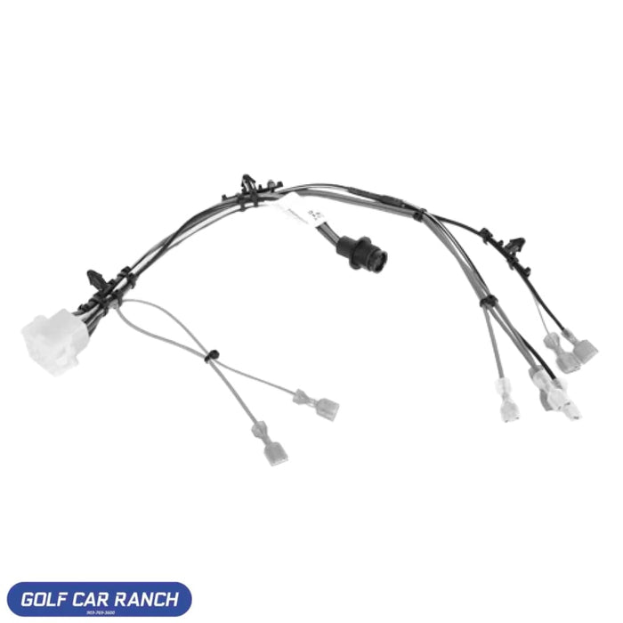 CLUB CAR ELECTRIC MAIN HARNESS WIRING ASSY PRECEDENT TEMPO & ONWARD Excel w/Hi-Freq ERIC Charger Mcor3 104023201 CLUB