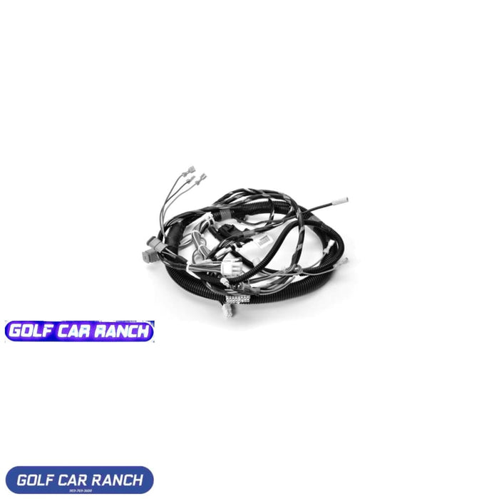 CLUB CAR ELECTRIC MAIN HARNESS WIRING ASSY PRECEDENT TEMPO & ONWARD IQ w/Power Drive Charger Mcor3 103850201 CLUB CAR