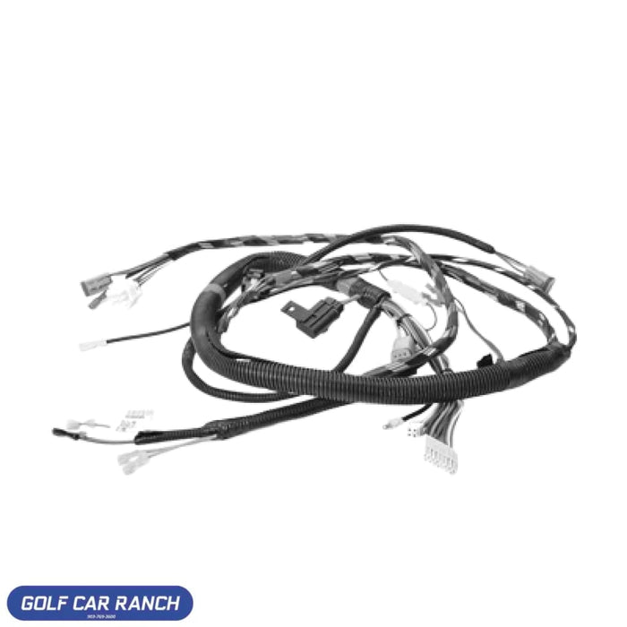 CLUB CAR ELECTRIC MAIN HARNESS WIRING ASSY PRECEDENT TEMPO & ONWARD Excel w/Power Drive Charger Mcor3 103850301 CLUB