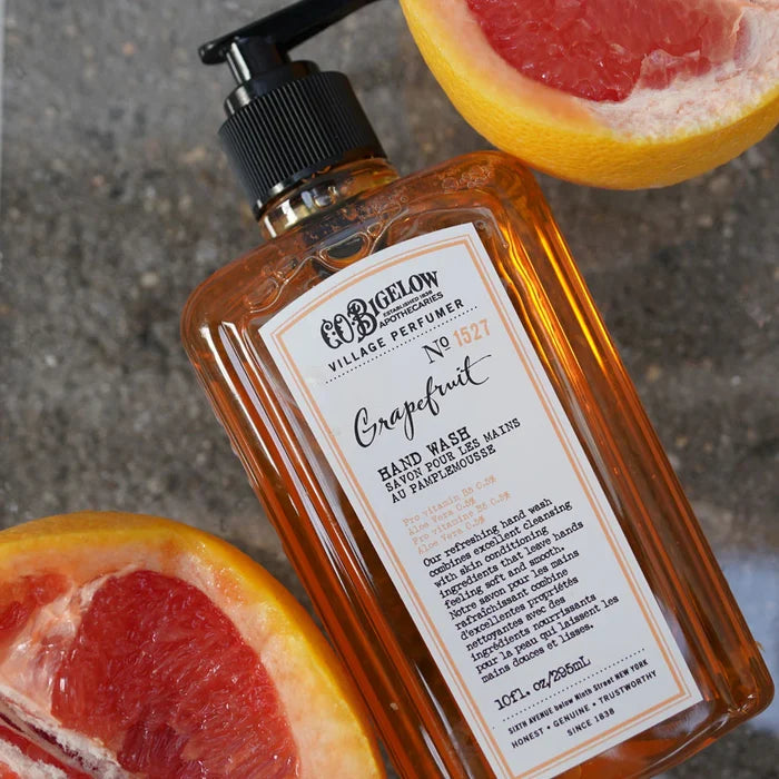 C.O. Bigelow Grapefruit Hand Wash