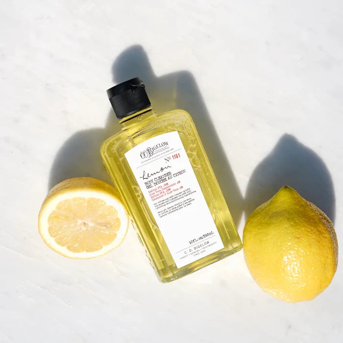 C.O. Bigelow Lemon Body Cleanser
