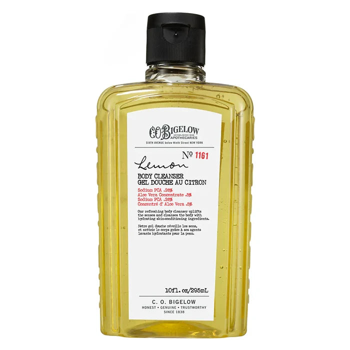 C.O. Bigelow Lemon Body Cleanser